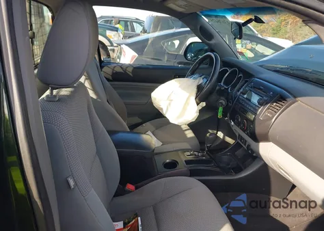 2012 Toyota Tacoma из США, поврежденный, VIN 5TFPX4EN1CX010845